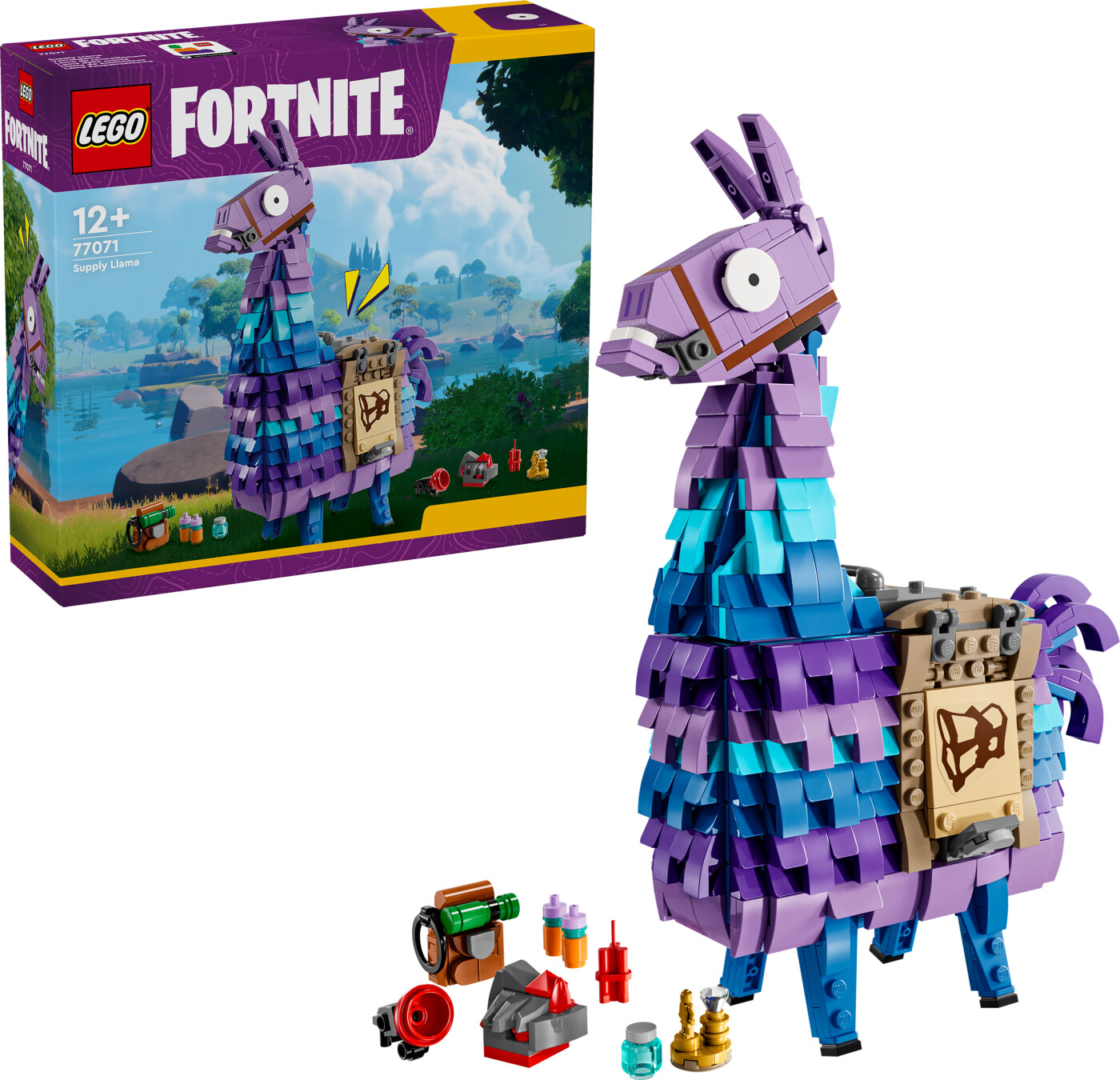 Lego - Fortnite - Supply Llama (77071)