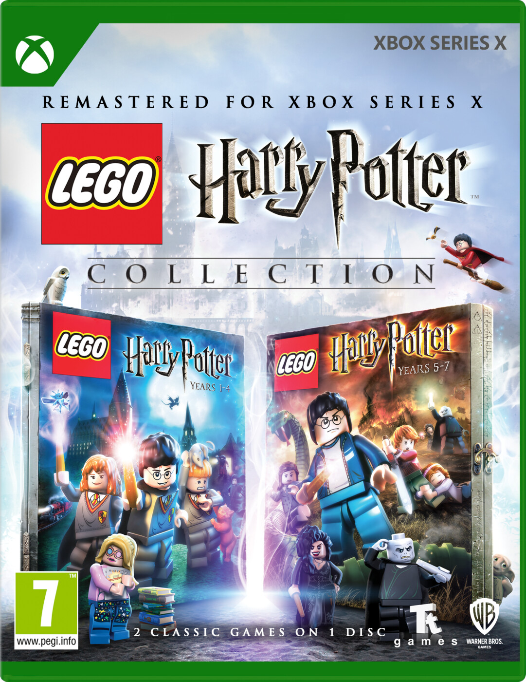Lego Harry Potter Collection - Xbox Series X