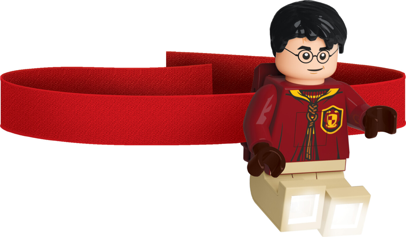 #1 - Lego Harry Potter - Pandelampe - Quidditch