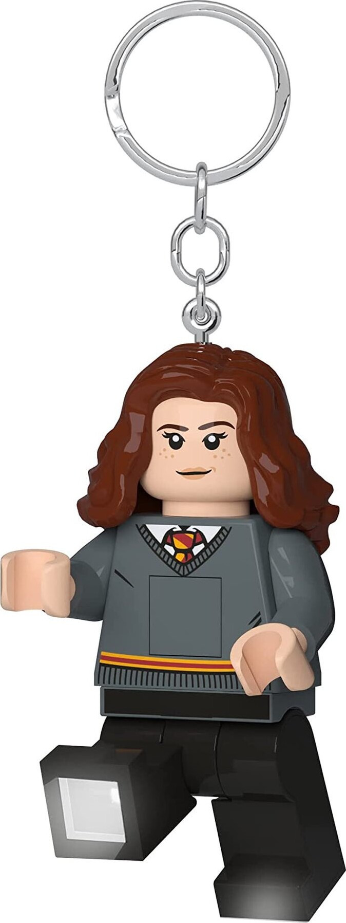 Lego - Nøglering Med Lys - Hermione - Harry Potter