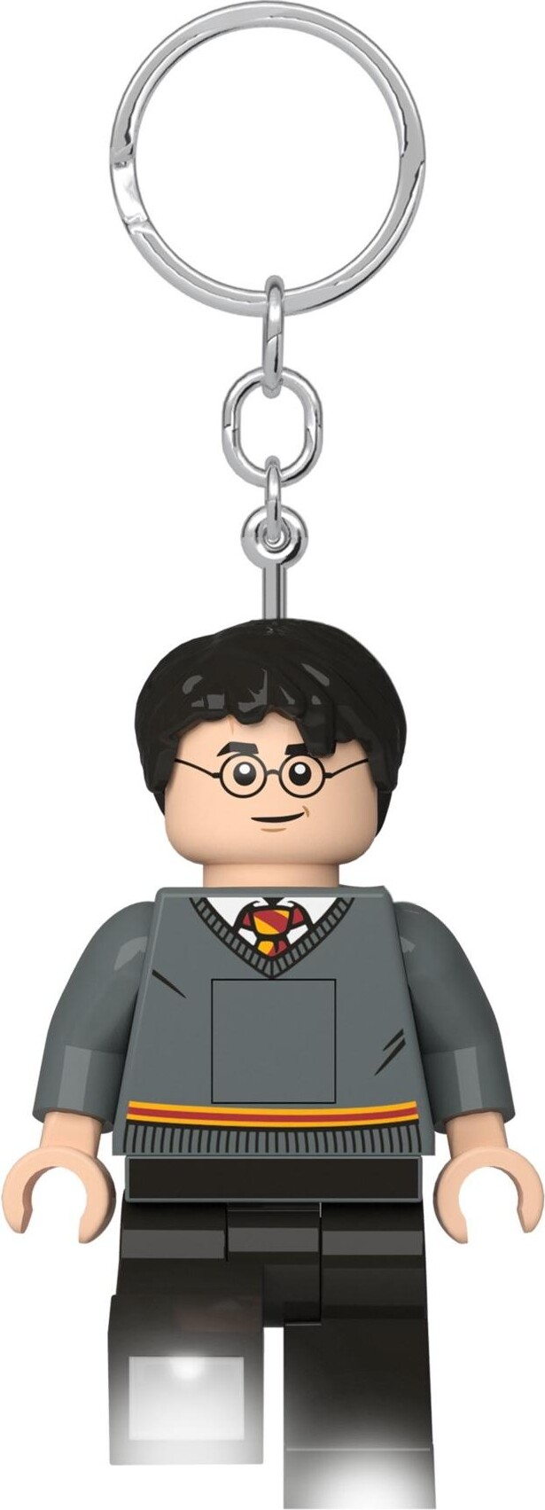 #3 - Lego - Nøglering Med Lys - Harry Potter