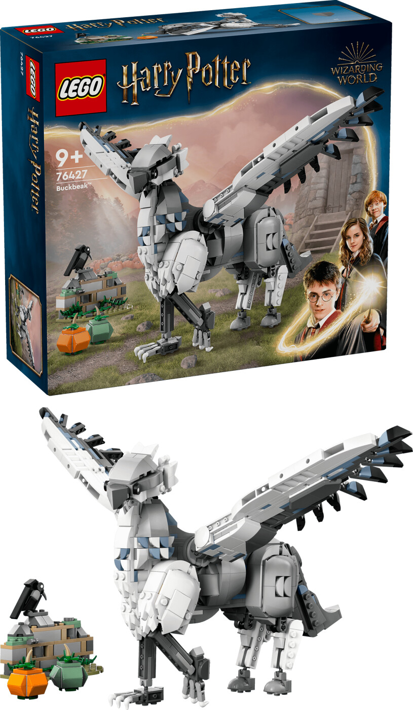 Lego Harry Potter - Stormvind - 76427