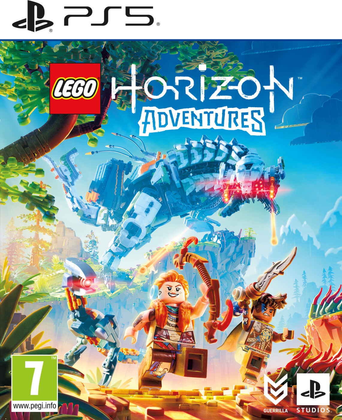 Lego Horizon Adventures - PS5