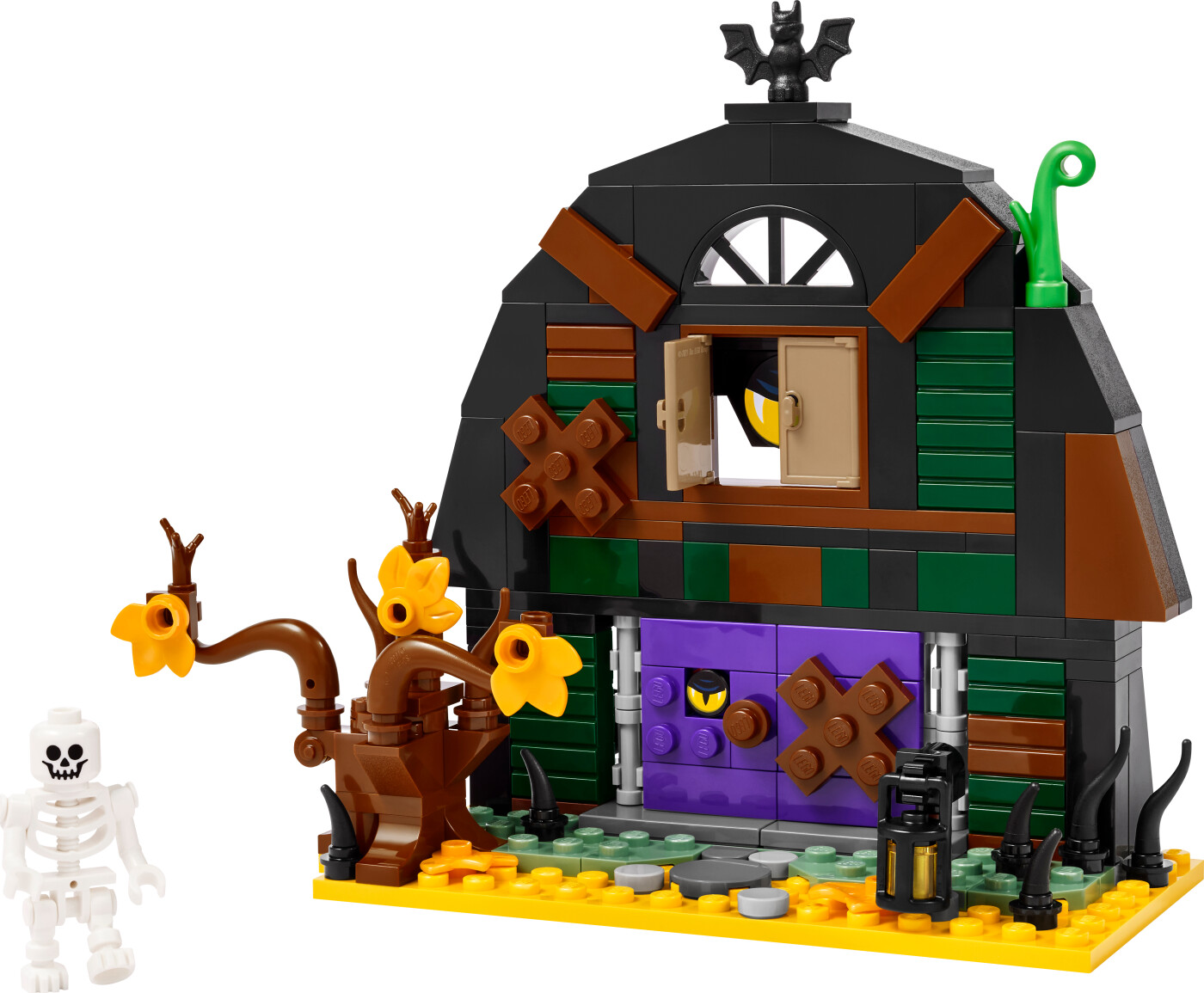Lego - Halloween-lade - 40721