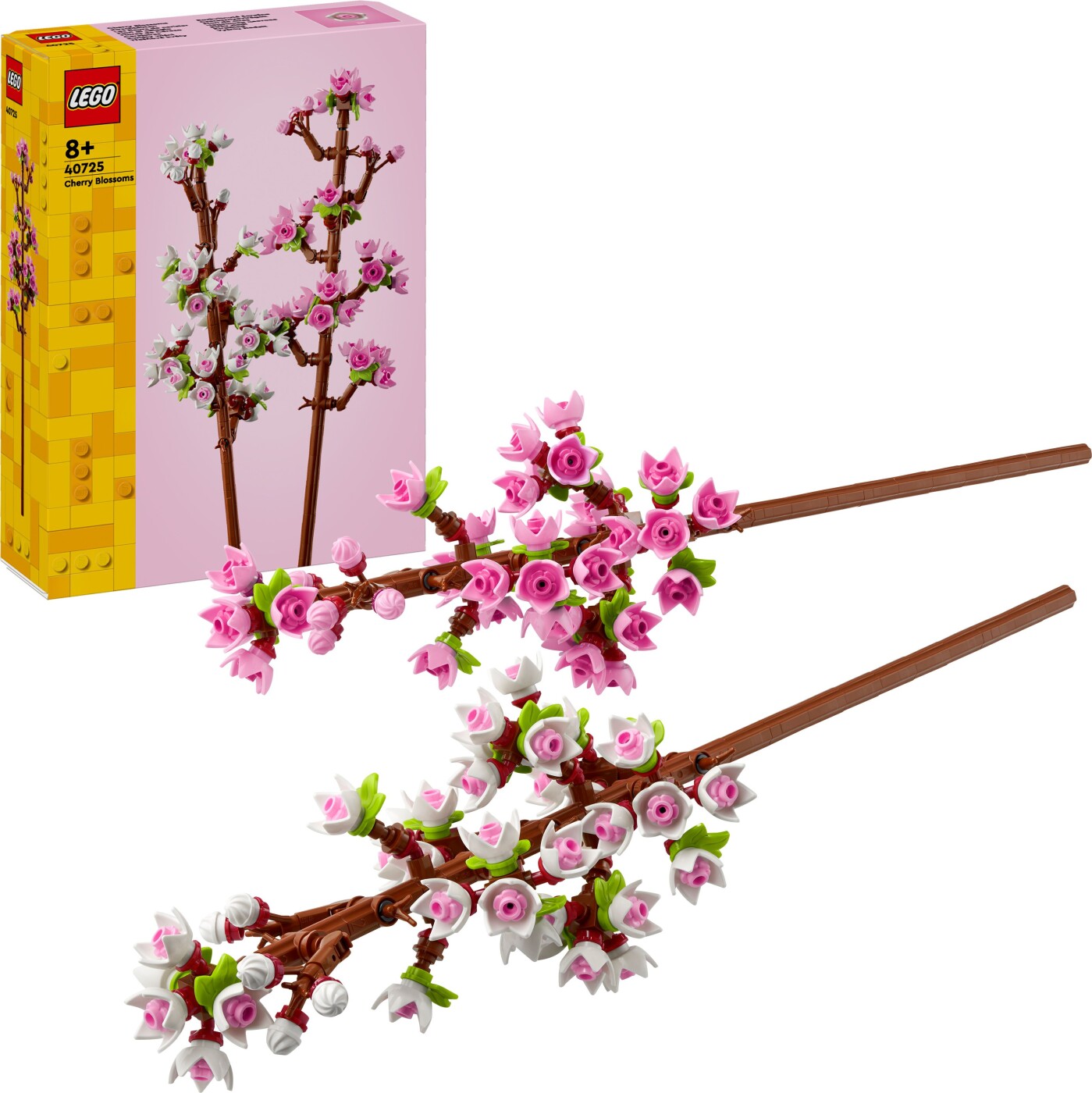 Billede af Lego - Kirsebærblomster - 40725