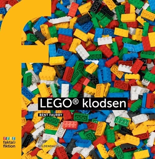 Lego Klodsen - Bent Faurby - Bog