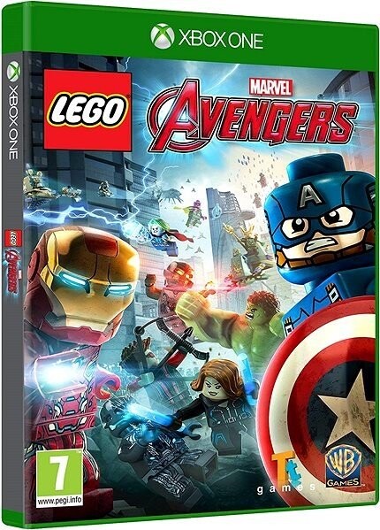 Lego: Marvel Avengers - Xbox One