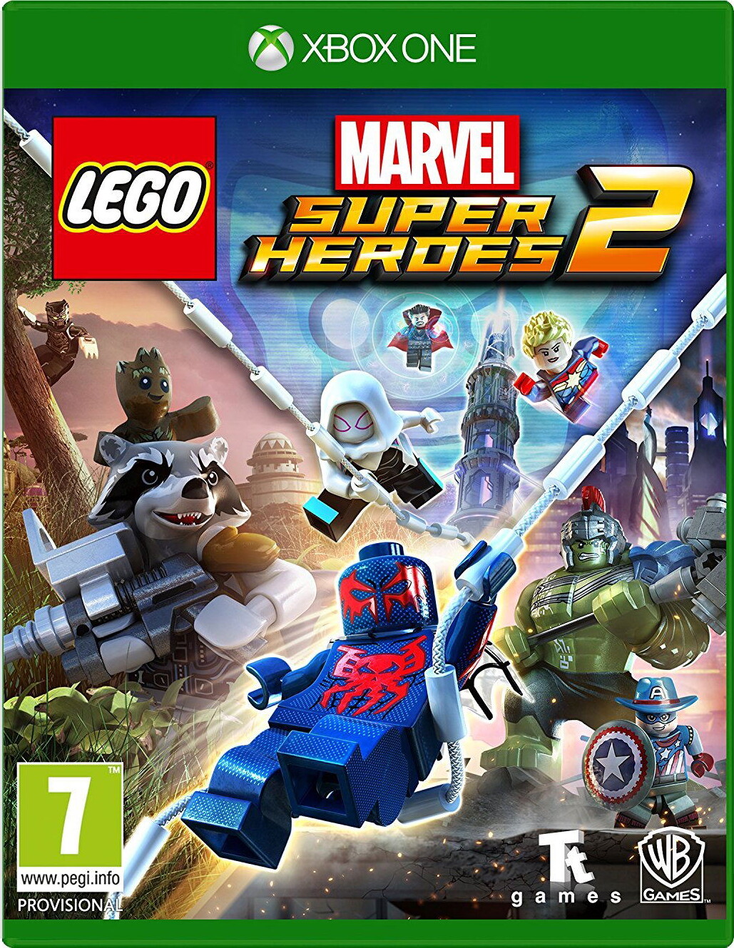Lego Marvel Super Heroes 2 - Xbox One