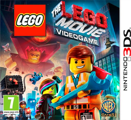 Billede af Lego Movie: The Videogame - Nintendo 3DS