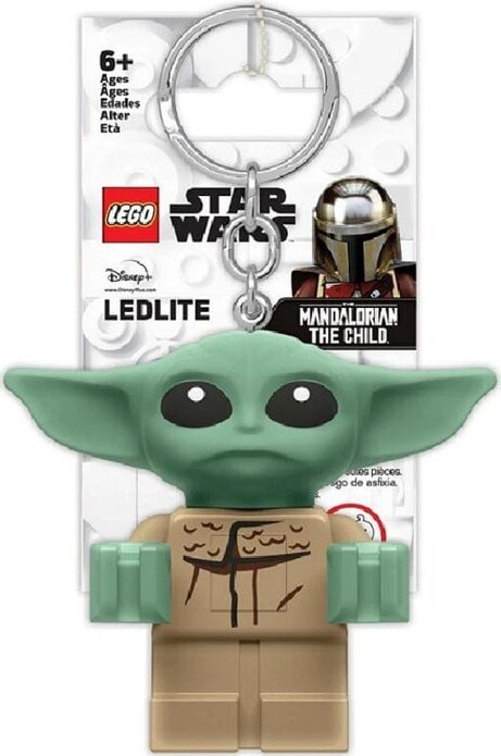 Lego Star Wars Nøglering - The Child - Baby Yoda