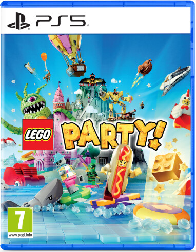 Lego Party! - PS5