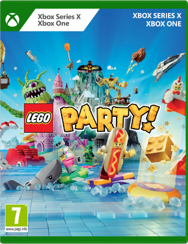 Lego Party! - Xbox Series X