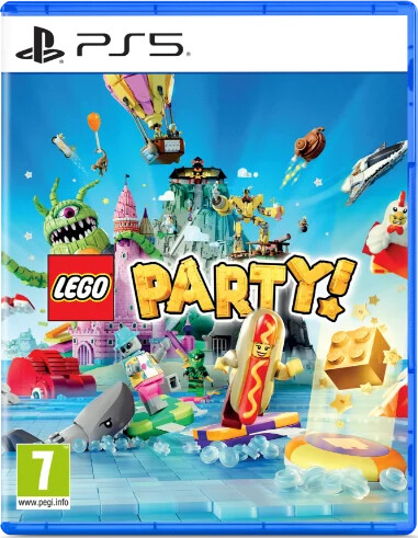 Lego Party! - PS5