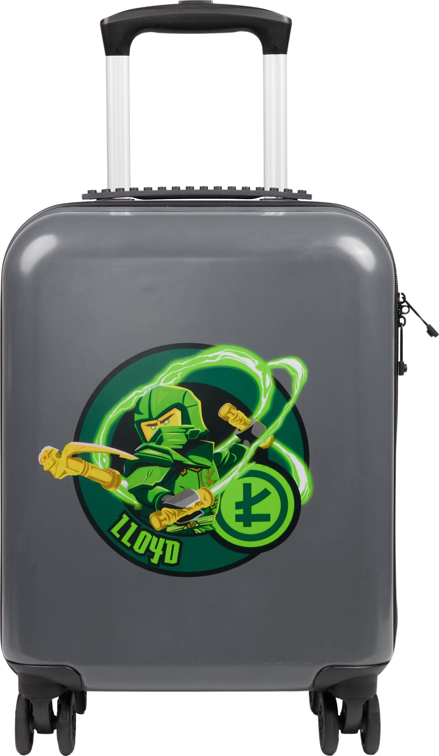 LEGO Play Date 16 Trolley - NINJAGO®, Elemental Master of Energy (20160-2501)