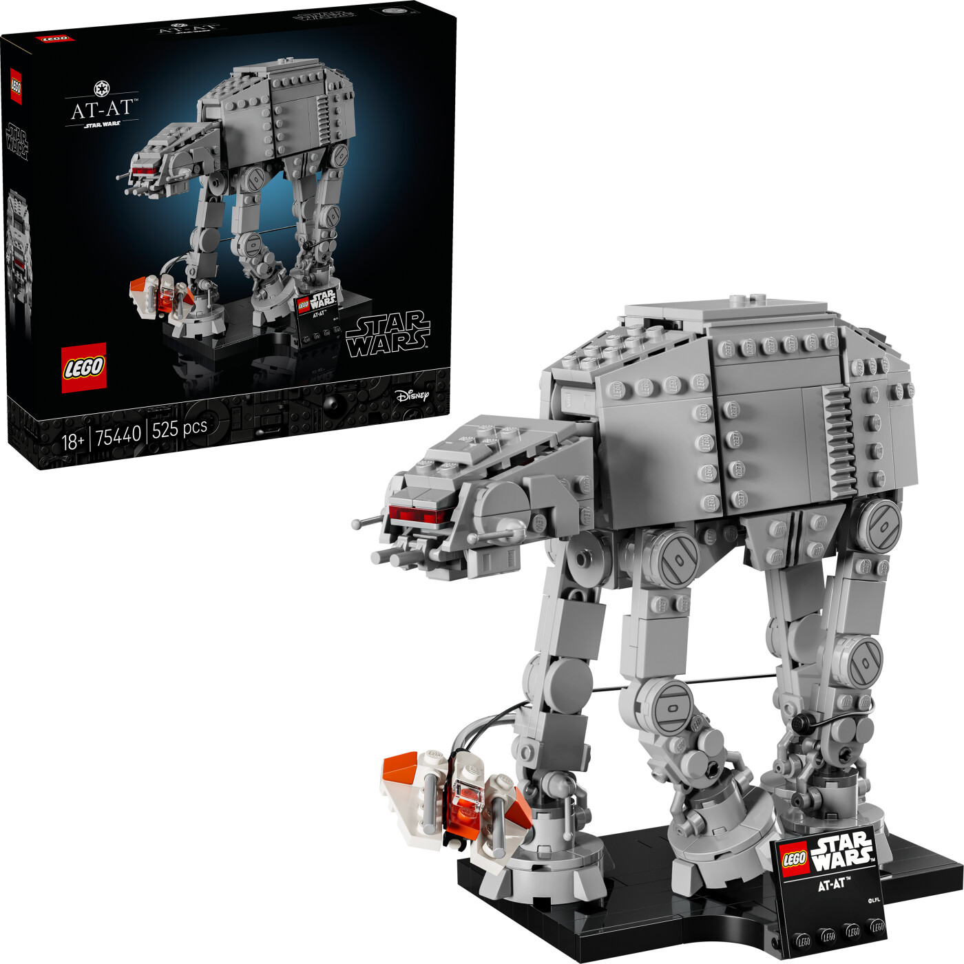 Lego 75440 - At-at - Disney Star Wars