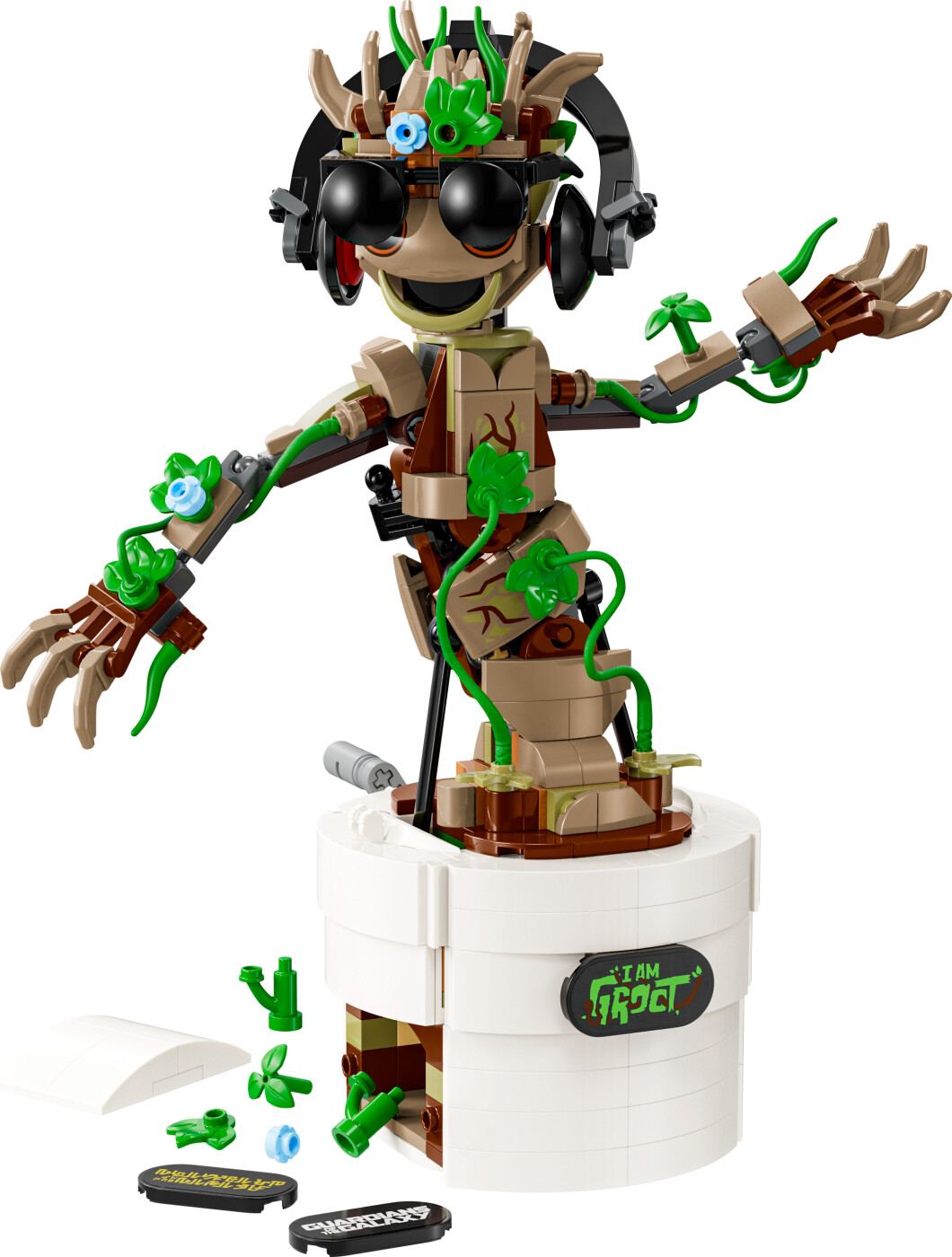 Lego Marvel - Dansende Groot - 76297