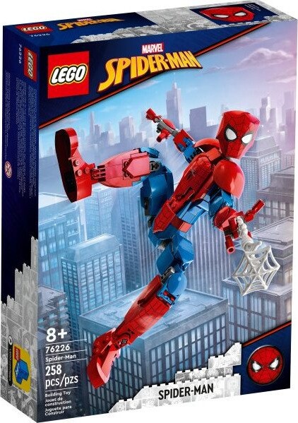 Billede af Lego Marvel - Spider-man Figur - 76226