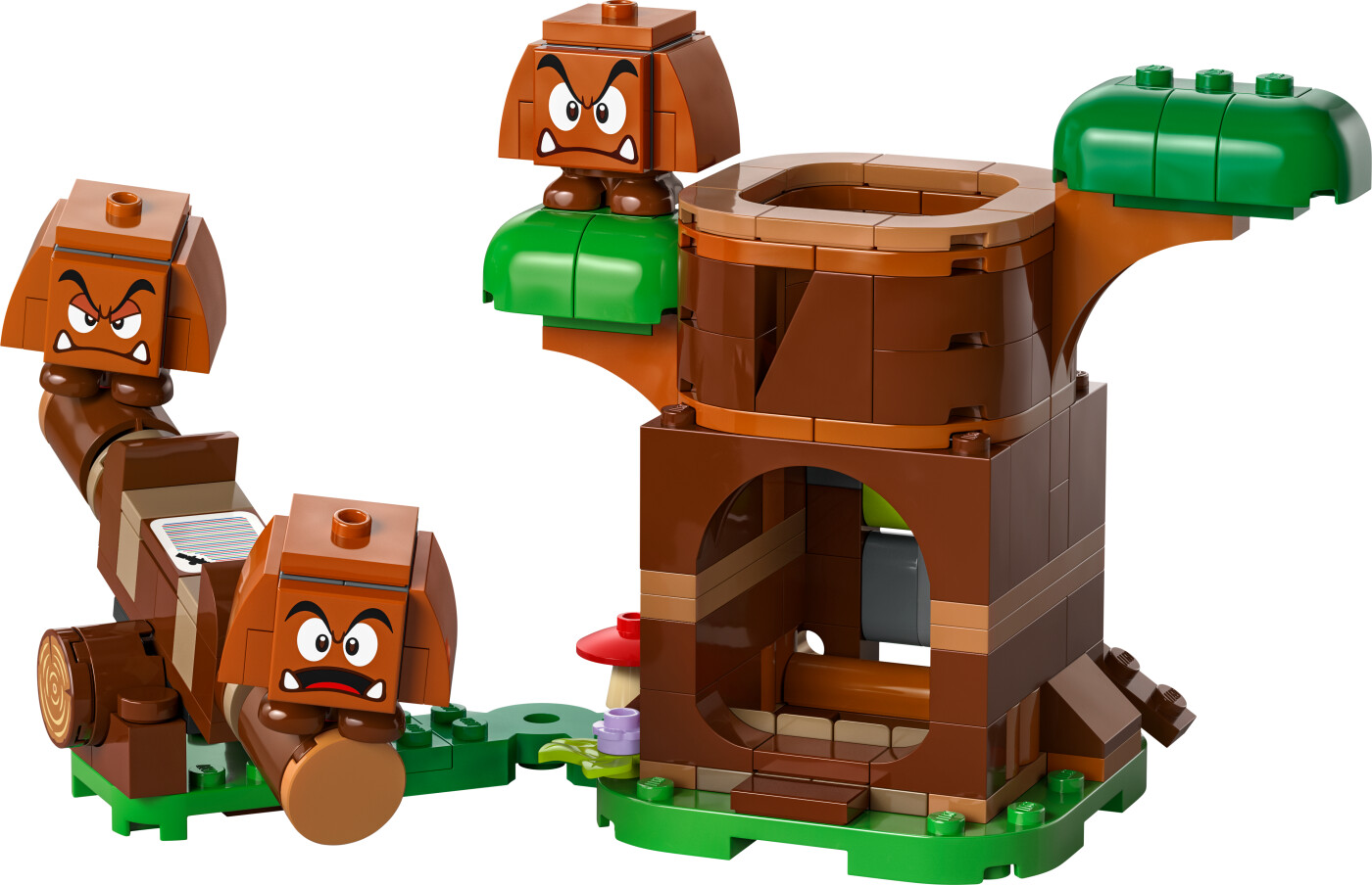 Lego - Super Mario - Goomba-legeplads (71433)