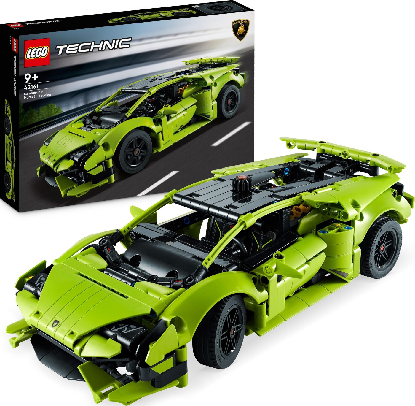 Billede af Lego Technic - Lamborghini Huracán Tecnica - 42161