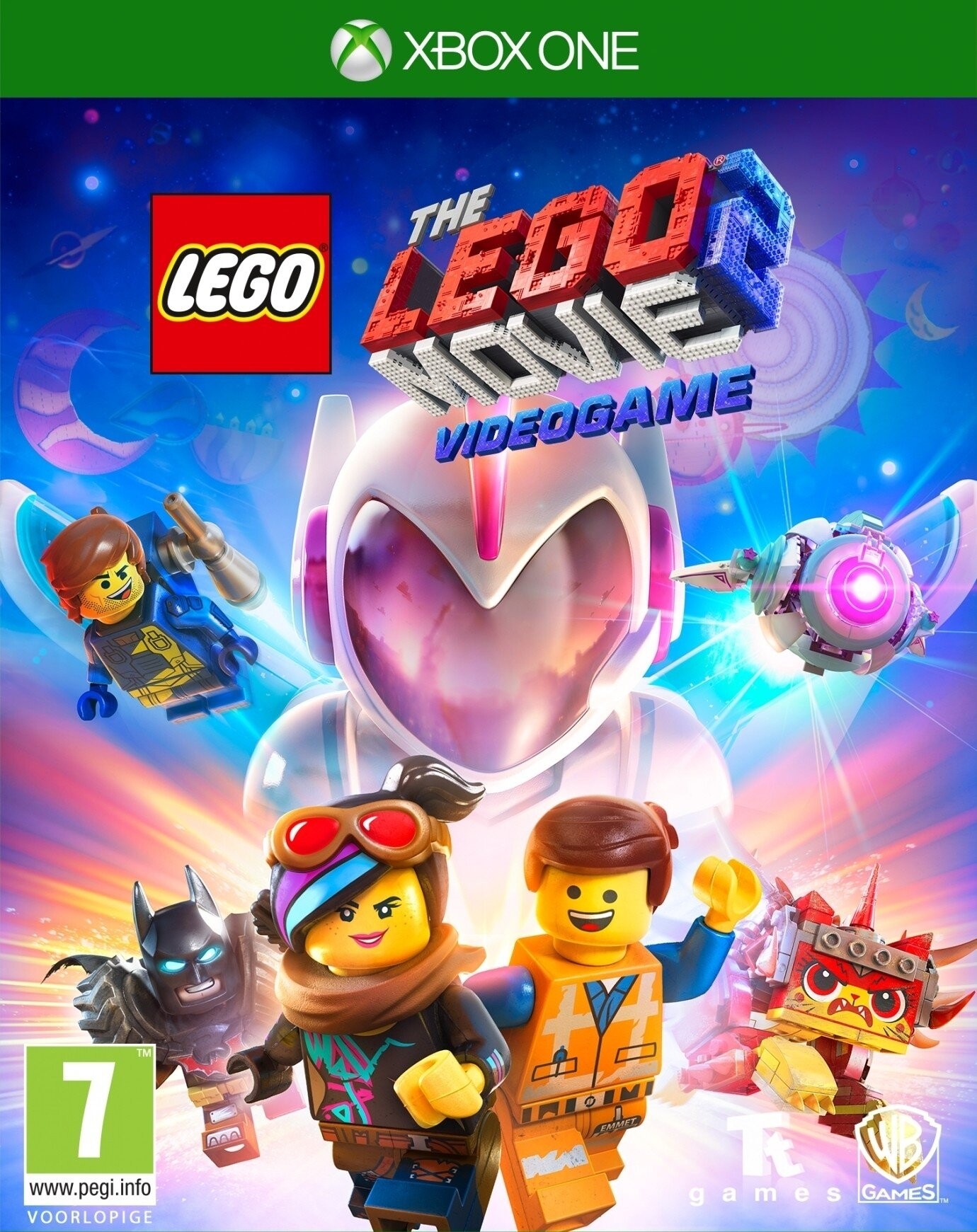 Sandsynligvis Leopard Martin Luther King Junior The Lego Movie 2 - Videogame xbox one → Køb billigt her - Gucca.dk