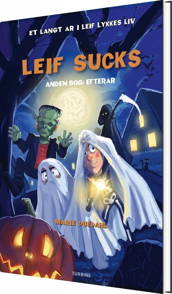 Billede af Leif Sucks - Marie Duedahl - Bog