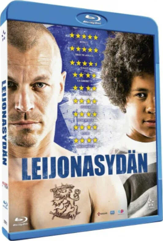 Heart Of A Lion / Leijonasydän - Blu-Ray