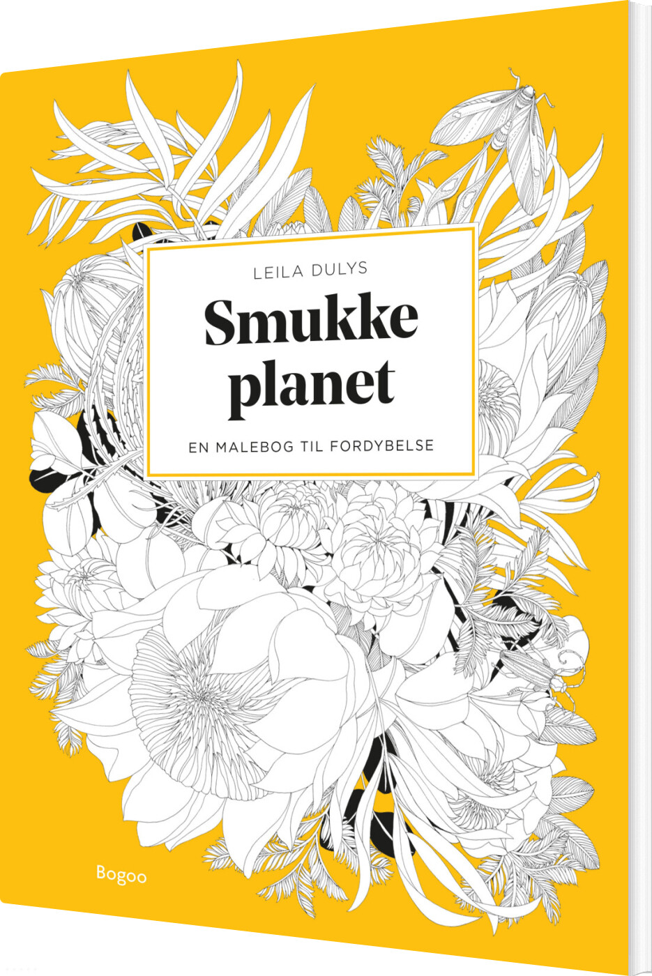 Leila Dulys Smukke Planet - Leila Duly - Bog