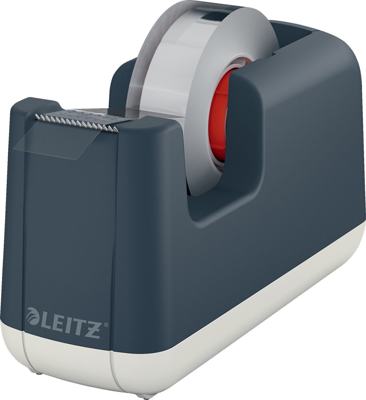 Leitz - Cosy Tape Dispenser Including Tape - Grey