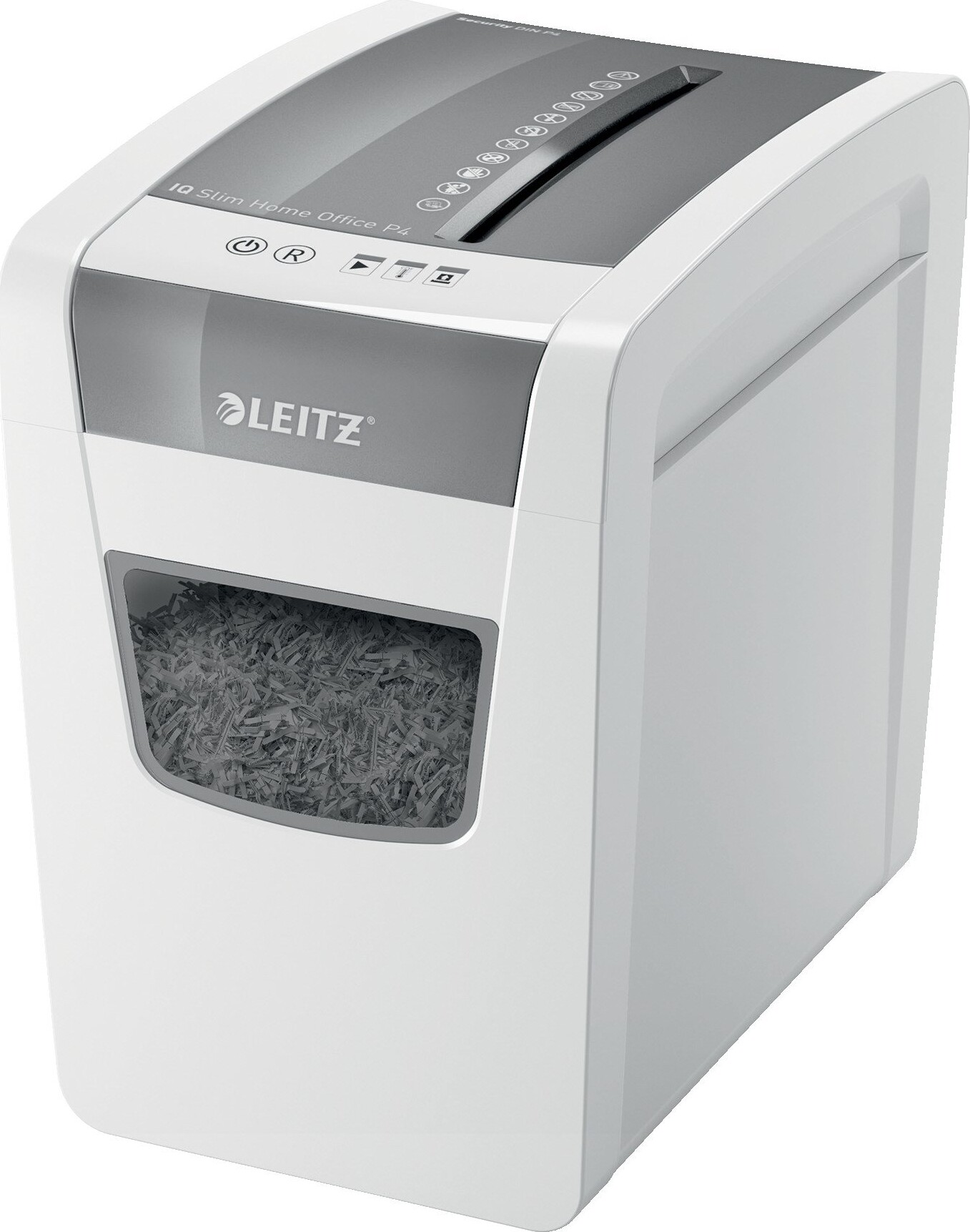 Leitz - Iq Home Office Slim Makulator - 23 L