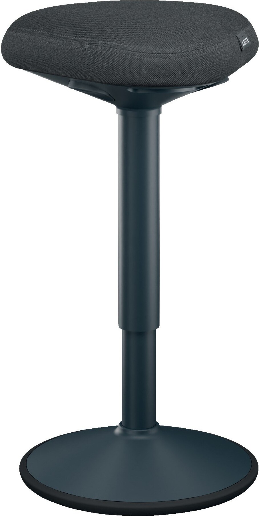 Leitz Leitz Ergo Active ståstol med komfortsæde Mørkegrå 65450089 Modsvarer: N/A