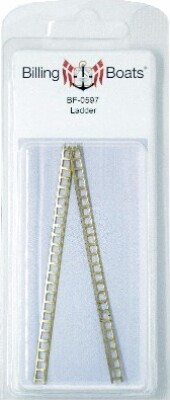 Lejder 5x100mm /2 - 04-bf-0597 - Billing Boats