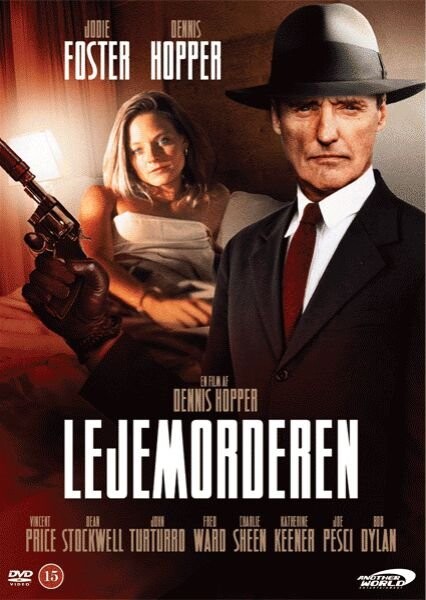 Lejemorderen - DVD - Film