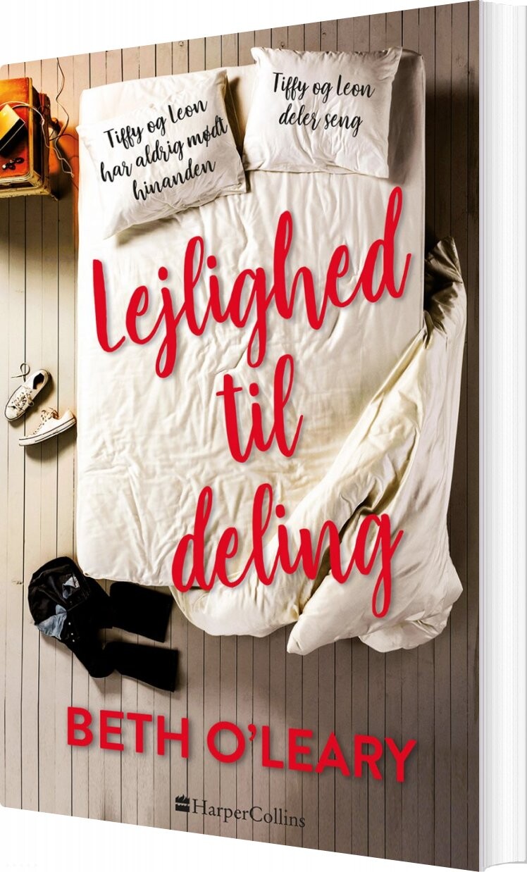 Billede af Lejlighed Til Deling - Beth O'leary - Bog