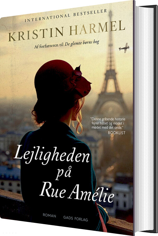 Lejligheden På Rue Amelie - Kristin Harmel - Bog