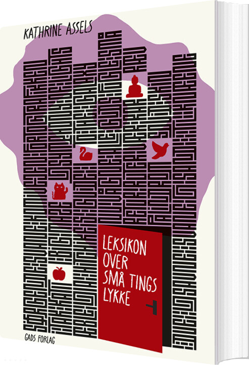 Leksikon Over Små Tings Lykke - Kathrine Assels - Bog