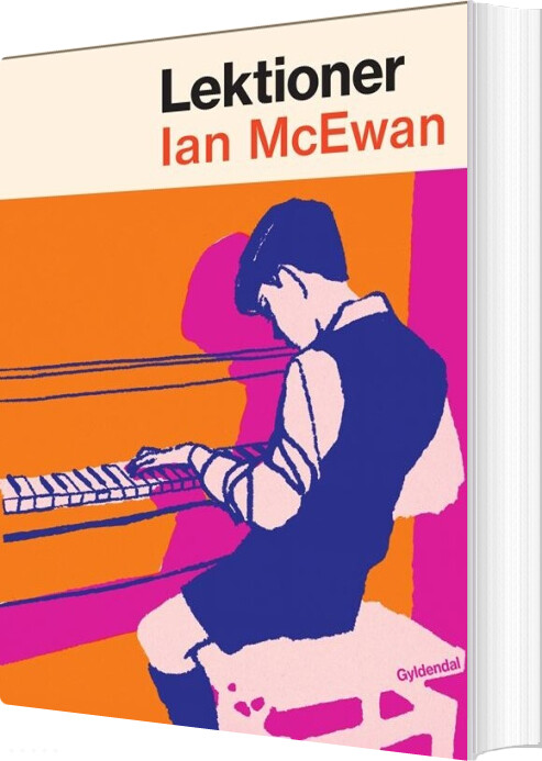 Billede af Lektioner - Ian Mcewan - Bog