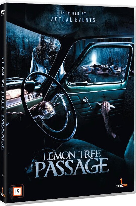 Lemon Tree Passage - DVD - Film