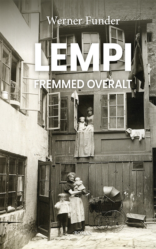 Lempi - Werner Funder - Bog