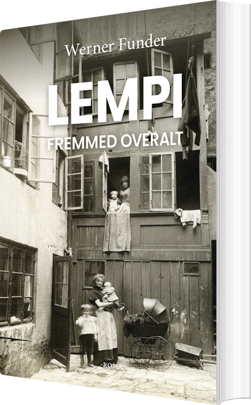 Lempi - Werner Funder - Bog