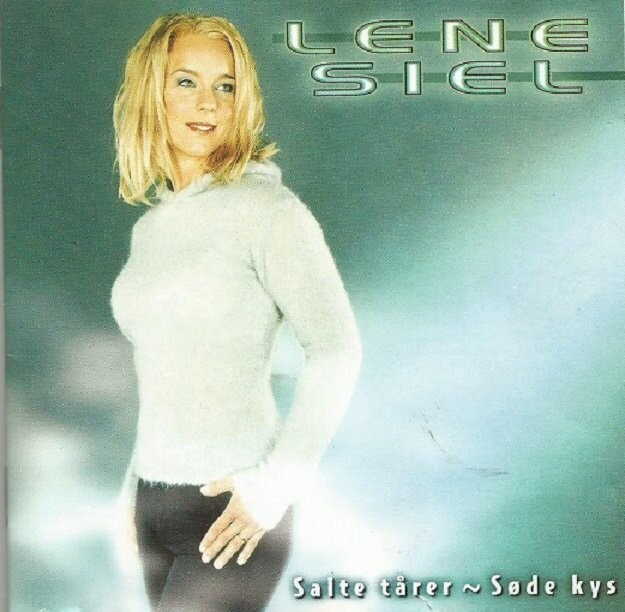 Lene Siel - Salte Tårer ~ Søde Kys - CD