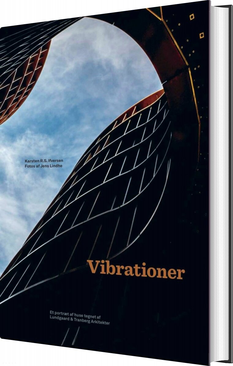 Vibrationer - Karsten R. S. Ifversen - Bog