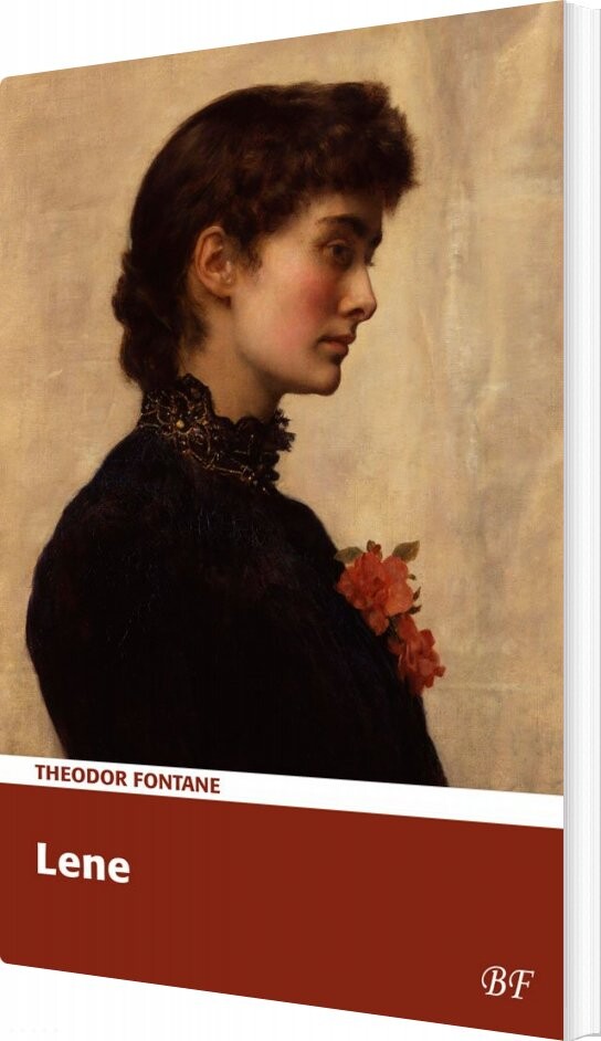 Billede af Lene - Theodor Fontane - Bog