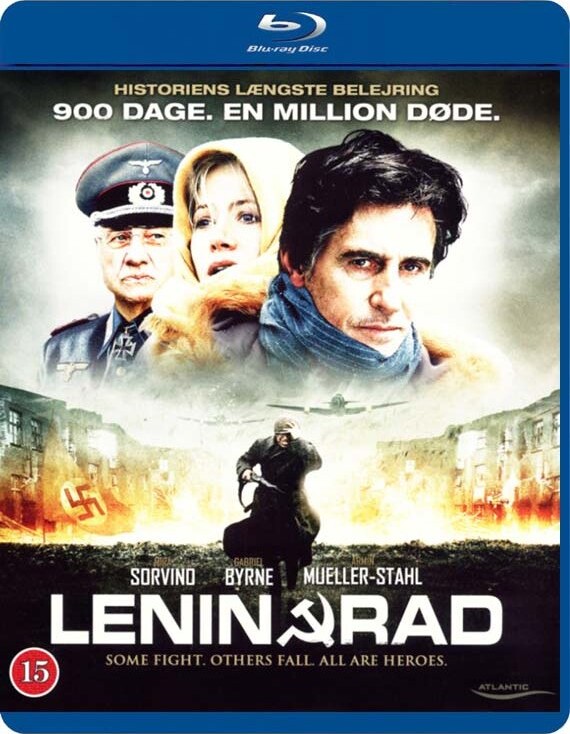 Leningrad - Blu-Ray