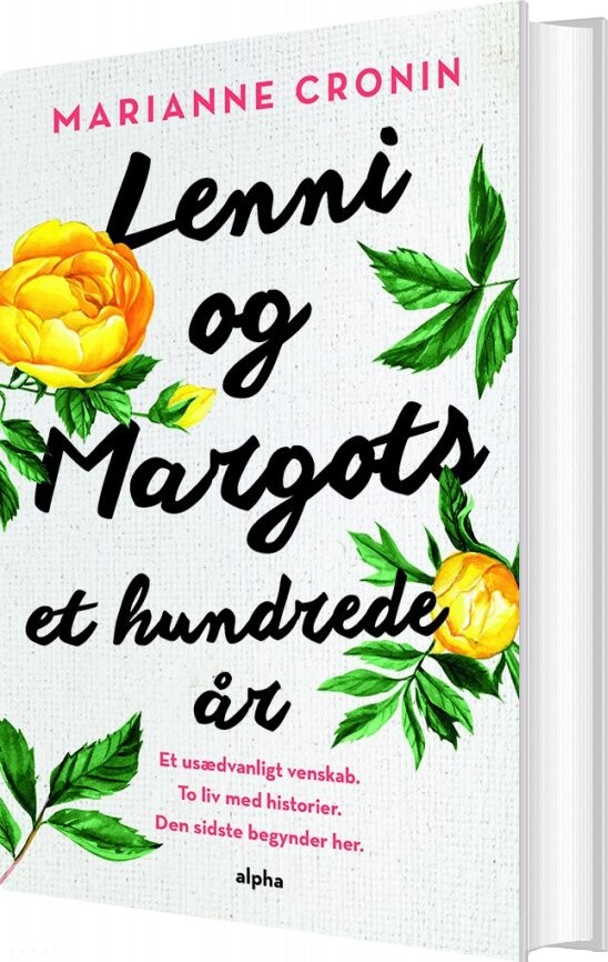 Billede af Lenni Og Margots Et Hundrede år - Marianne Cronin - Bog