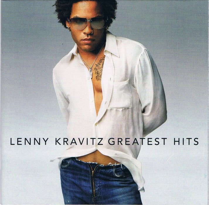 Lenny Kravitz - Greatest Hits - CD