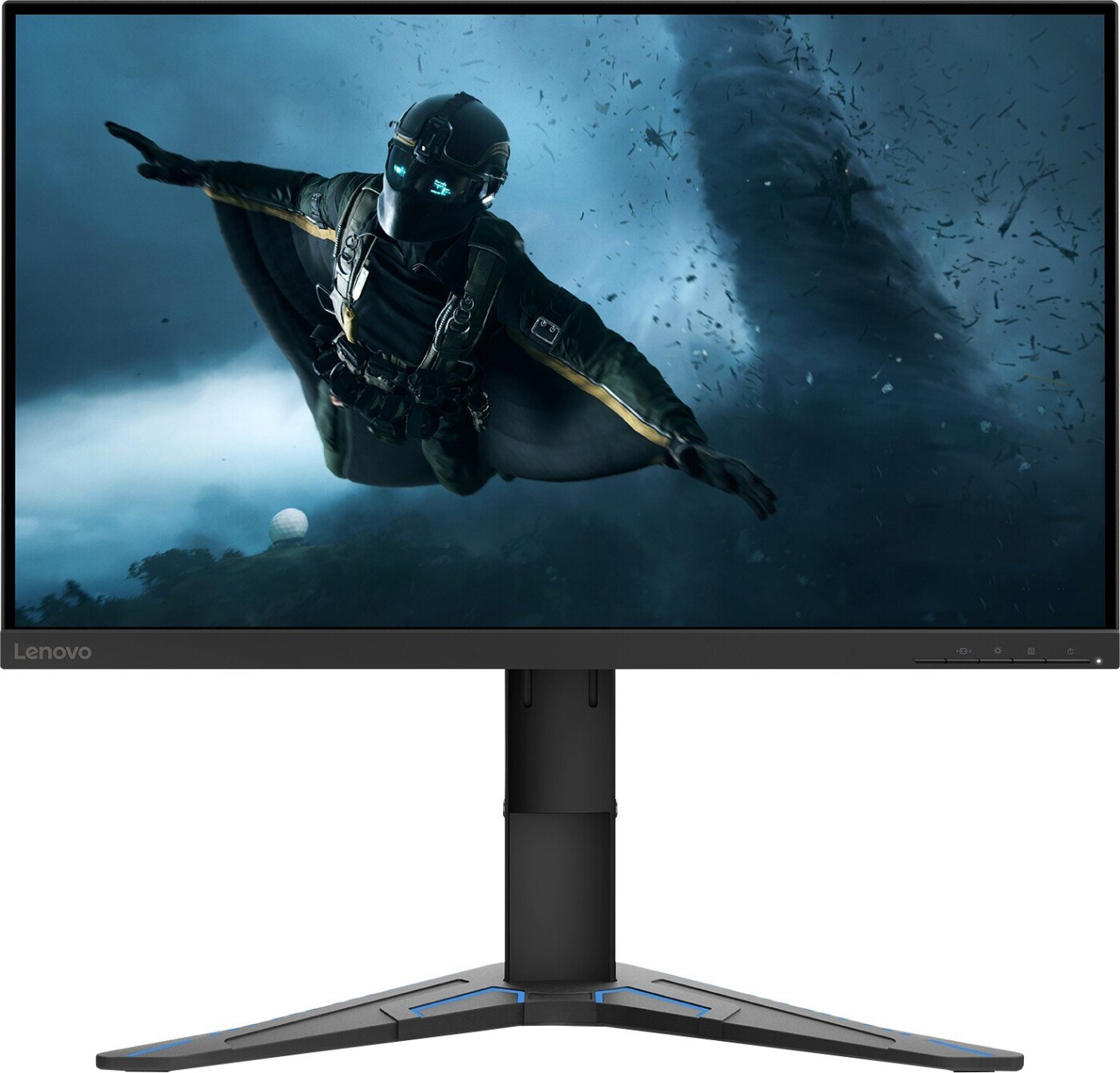 Lenovo G27qe-20 – 27″ Gaming Skærm – Qhd Ips 1ms Freesync