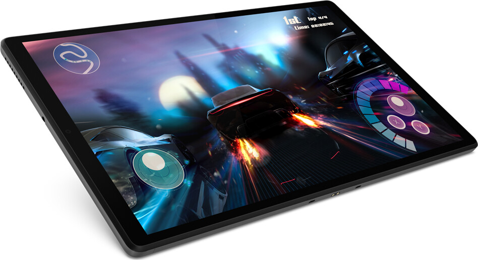 Se Lenovo Tab M10 Fhd Plus - 32gb Wifi 10,3" Tablet - 2. Gen hos Gucca.dk