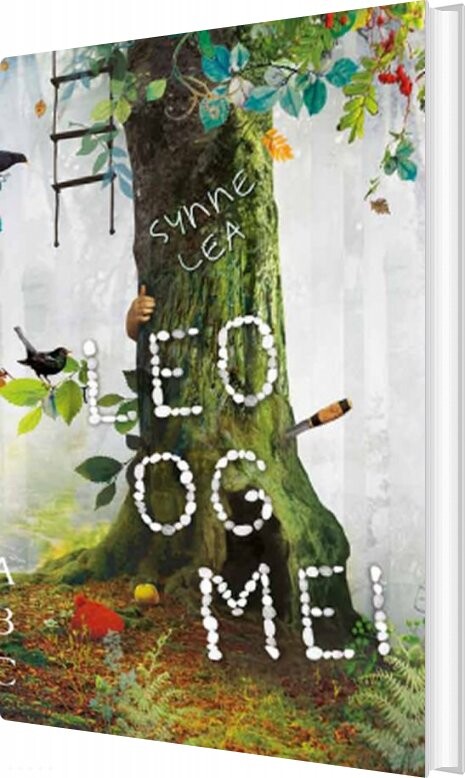 Billede af Leo Og Mei - Synne Lea - Bog