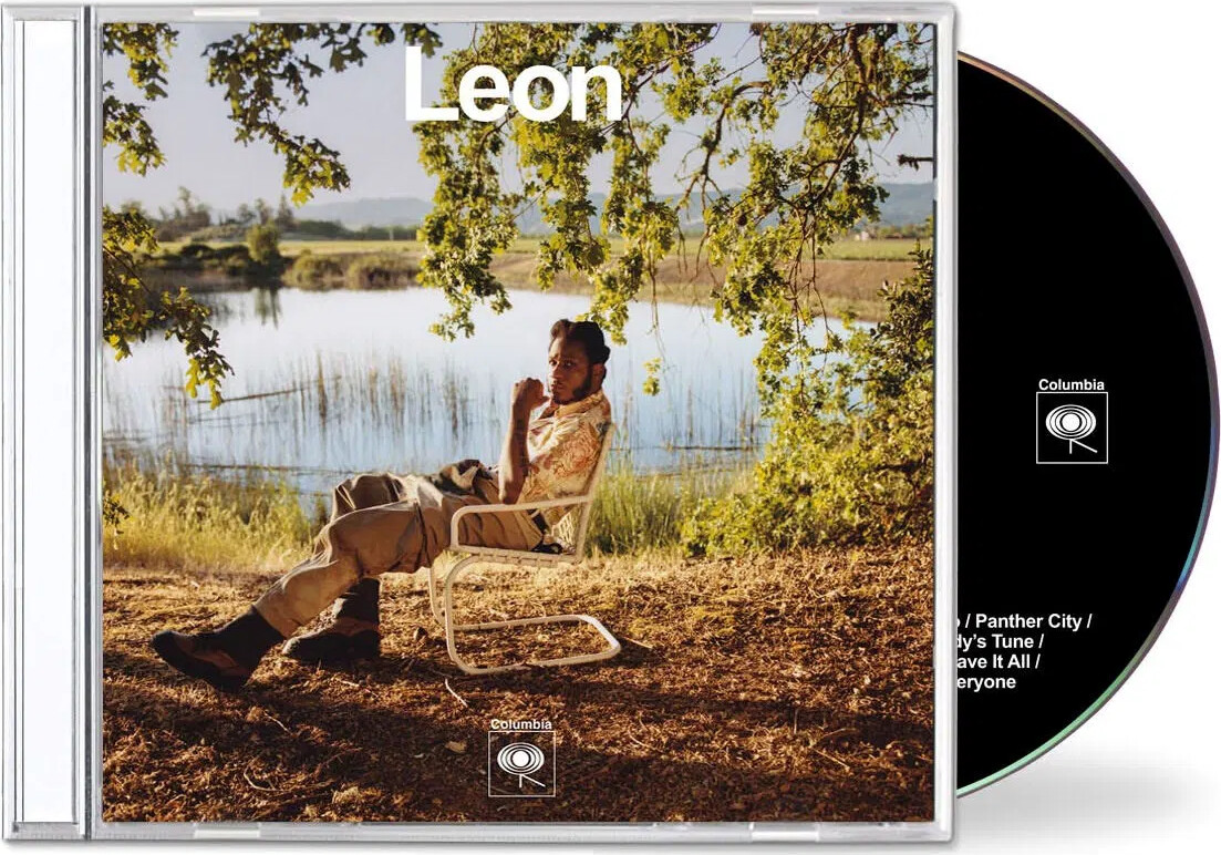 Leon Bridges - Leon - CD