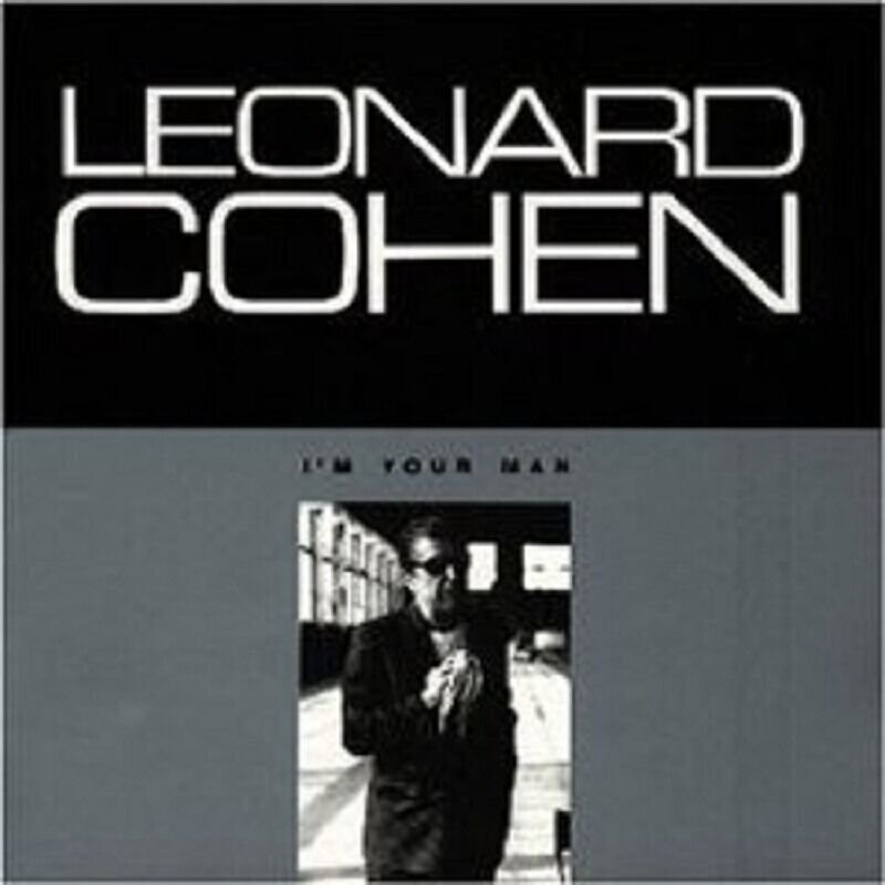 Leonard Cohen - I'm Your Man - CD